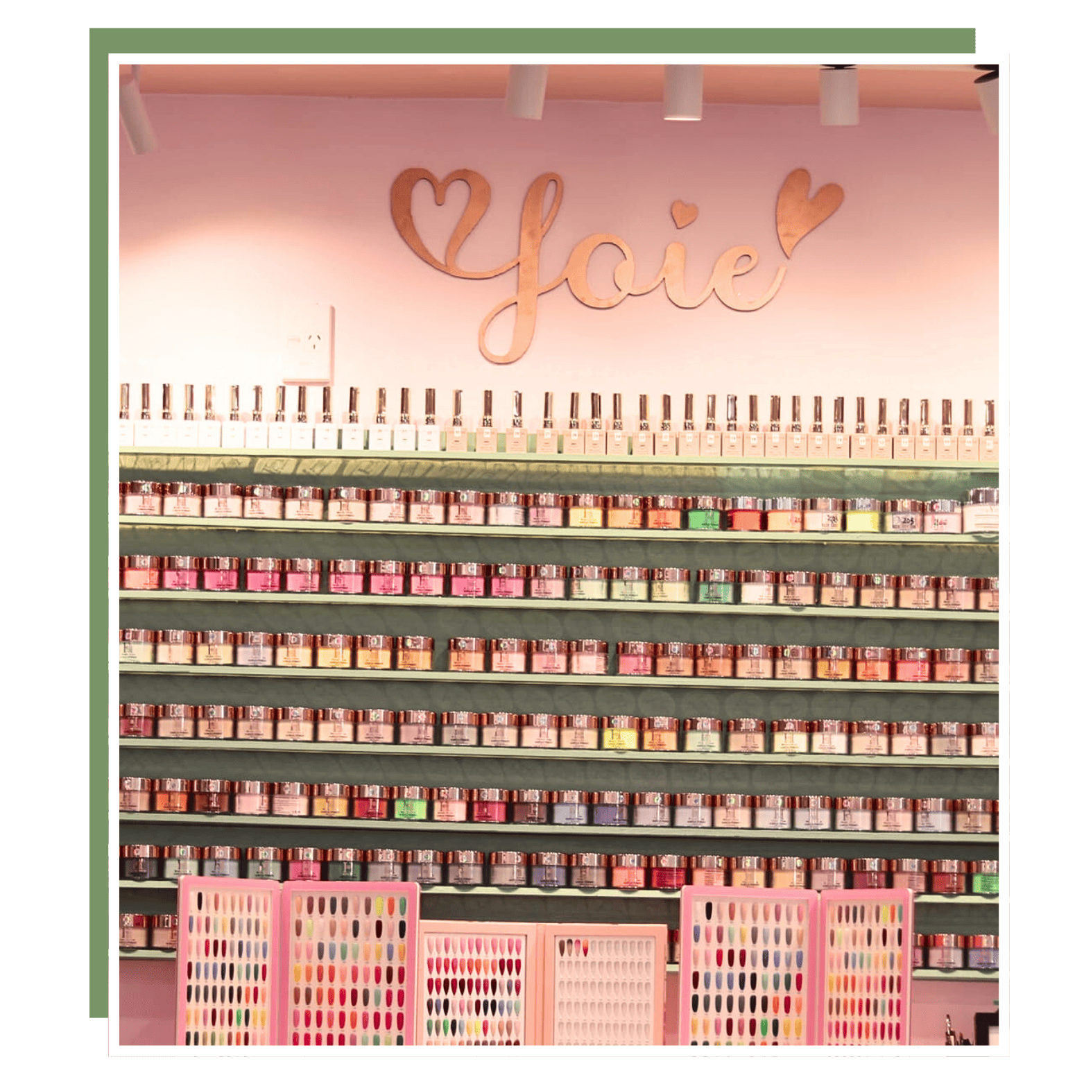 Joie Nails & Beauty